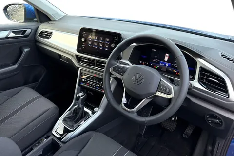 Volkswagen T-Roc 1.5 TSI Life 5dr DSG Thumbnail #7