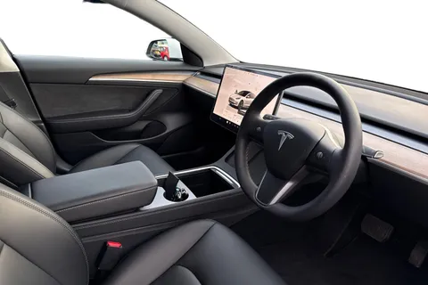 MM72JXU Tesla Model 3 RWD 4dr Auto Thumbnail #7