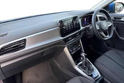 Volkswagen T-Roc 1.5 TSI Life 5dr DSG Thumbnail #8