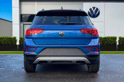 Volkswagen T-Roc 2.0 TDI 150 EVO Style 5dr DSG Thumbnail #4