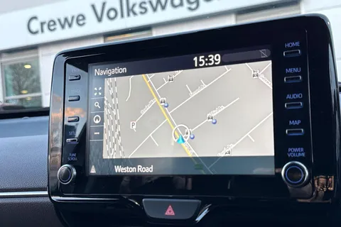 PN23SXX Toyota Yaris Cross 1.5 Hybrid Excel 5dr CVT Thumbnail #11