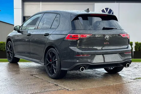 Volkswagen Golf 2.0 TSI GTI DSG Euro 6 (s/s) 5dr Thumbnail #3