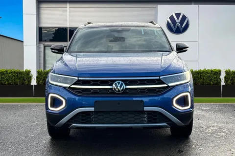 Volkswagen T-Roc 2.0 TDI 150 EVO Style 5dr DSG Thumbnail #5