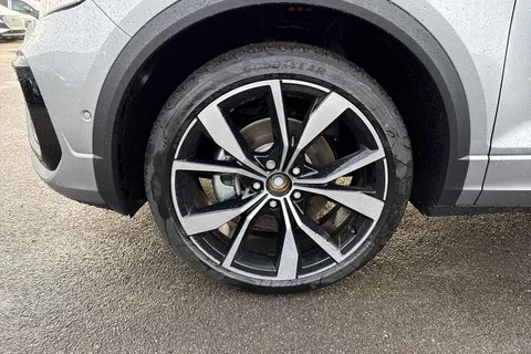 Volkswagen T-Roc 1.5 TSI Black Edition 5dr DSG Thumbnail #6