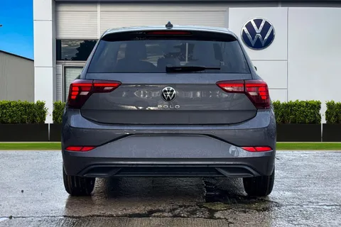  Volkswagen Polo 1.0 TSI Match DSG Euro 6 (s/s) 5dr Thumbnail #4