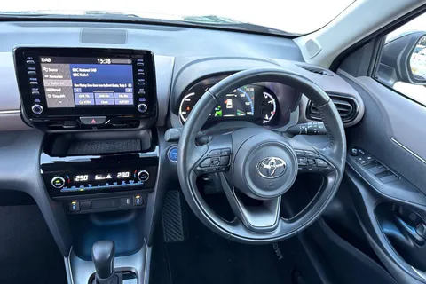 PN23SXX Toyota Yaris Cross 1.5 Hybrid Excel 5dr CVT Thumbnail #12
