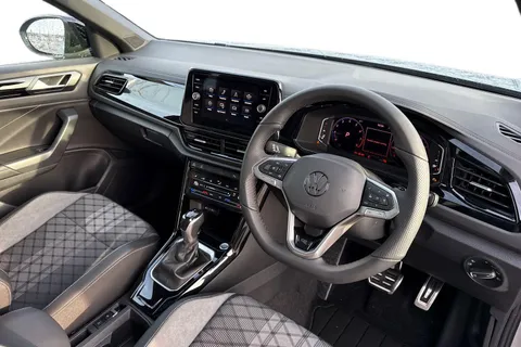 Volkswagen T-Roc 1.5 TSI Black Edition 5dr DSG Thumbnail #7