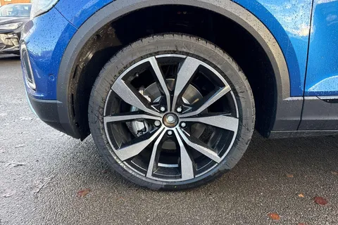 Volkswagen T-Roc 2.0 TDI 150 EVO Style 5dr DSG Thumbnail #6