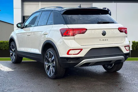 Volkswagen T-Roc 1.0 TSI Style 5dr Thumbnail #3