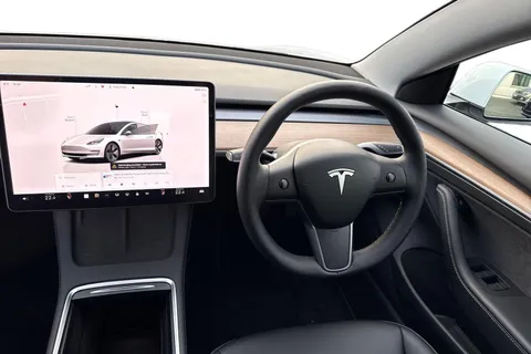 MM72JXU Tesla Model 3 RWD 4dr Auto Thumbnail #12