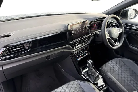 Volkswagen T-Roc 1.5 TSI Black Edition 5dr DSG Thumbnail #8
