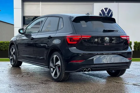  Volkswagen Polo 2.0 TSI GTI DSG Euro 6 (s/s) 5dr Thumbnail #3