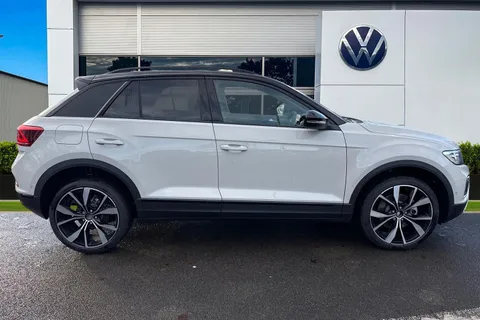 Volkswagen T-Roc 1.0 TSI Style 5dr Thumbnail #4