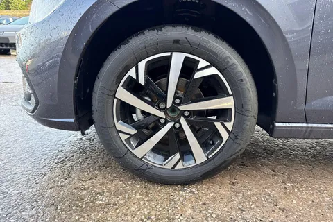  Volkswagen Polo 1.0 TSI Match DSG Euro 6 (s/s) 5dr Thumbnail #6