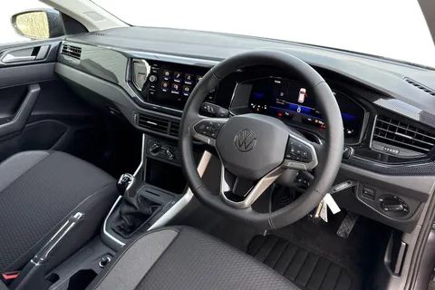  Volkswagen Polo 1.0 TSI Match DSG Euro 6 (s/s) 5dr Thumbnail #7