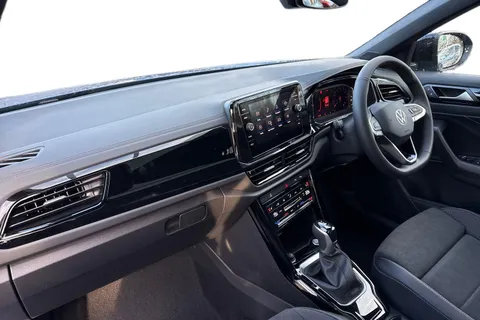 Volkswagen T-Roc 2.0 TDI 150 EVO Style 5dr DSG Thumbnail #8