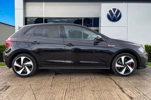  Volkswagen Polo 2.0 TSI GTI DSG Euro 6 (s/s) 5dr Thumbnail #4