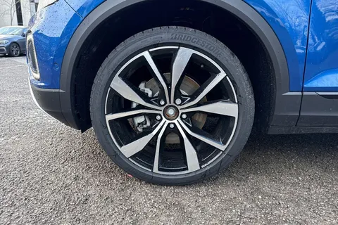 Volkswagen T-Roc 2.0 TDI 150 EVO Style 5dr DSG Thumbnail #6