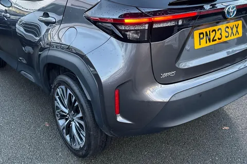 PN23SXX Toyota Yaris Cross 1.5 Hybrid Excel 5dr CVT Thumbnail #15