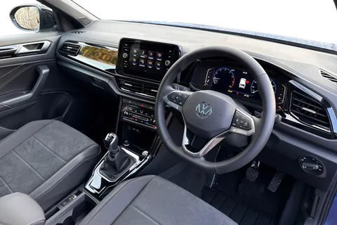 Volkswagen T-Roc 2.0 TDI 150 EVO Style 5dr DSG Thumbnail #7