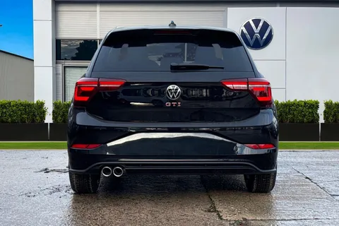  Volkswagen Polo 2.0 TSI GTI DSG Euro 6 (s/s) 5dr Thumbnail #5