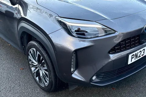 PN23SXX Toyota Yaris Cross 1.5 Hybrid Excel 5dr CVT Thumbnail #16