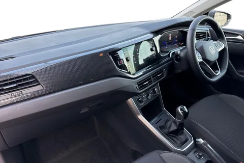  Volkswagen Polo 1.0 TSI Match DSG Euro 6 (s/s) 5dr Thumbnail #8