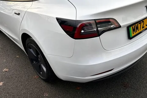 MM72JXU Tesla Model 3 RWD 4dr Auto Thumbnail #15