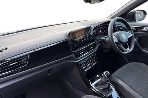Volkswagen T-Roc 2.0 TDI 150 EVO Style 5dr DSG Thumbnail #8