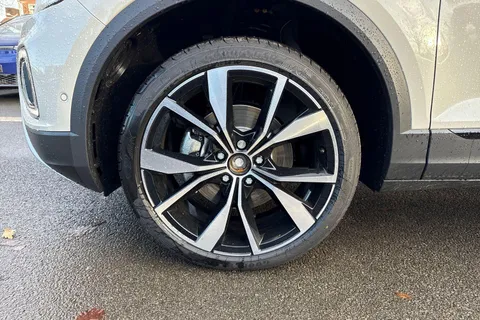 Volkswagen T-Roc 1.0 TSI Style 5dr Thumbnail #7