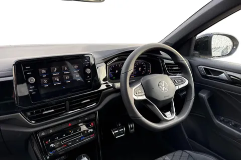 Volkswagen T-Roc 1.5 TSI Black Edition 5dr DSG Thumbnail #12