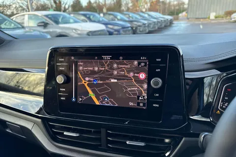 Volkswagen T-Roc 2.0 TDI 150 EVO Style 5dr DSG Thumbnail #11