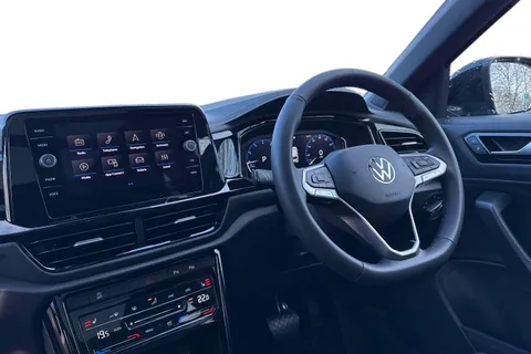 Volkswagen T-Roc 2.0 TDI 150 EVO Style 5dr DSG Thumbnail #12