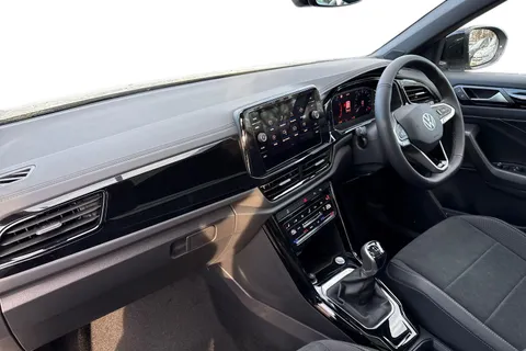 Volkswagen T-Roc 1.0 TSI Style 5dr Thumbnail #9