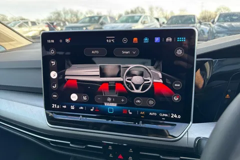 Volkswagen Golf 1.5 eTSI 150 Match 5dr DSG Thumbnail #18