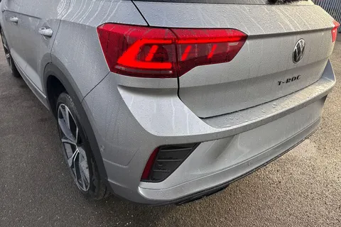 Volkswagen T-Roc 1.5 TSI Black Edition 5dr DSG Thumbnail #15