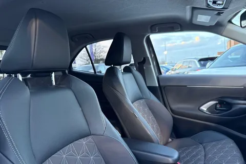 PN23SXX Toyota Yaris Cross 1.5 Hybrid Excel 5dr CVT Thumbnail #20