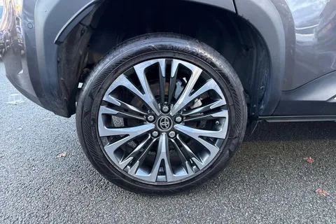 PN23SXX Toyota Yaris Cross 1.5 Hybrid Excel 5dr CVT Thumbnail #21