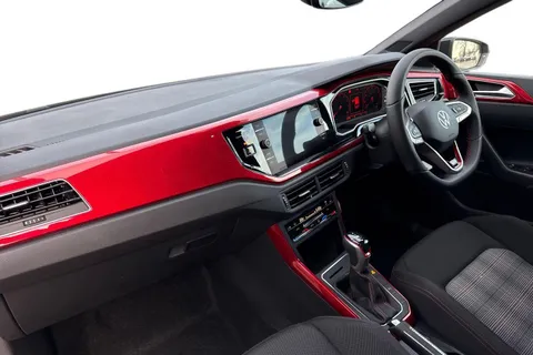  Volkswagen Polo 2.0 TSI GTI DSG Euro 6 (s/s) 5dr Thumbnail #9