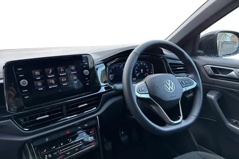 Volkswagen T-Roc 2.0 TDI 150 EVO Style 5dr DSG Thumbnail #12