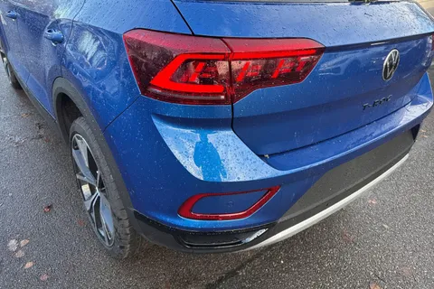 Volkswagen T-Roc 2.0 TDI 150 EVO Style 5dr DSG Thumbnail #15