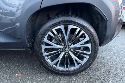 PN23SXX Toyota Yaris Cross 1.5 Hybrid Excel 5dr CVT Thumbnail #22
