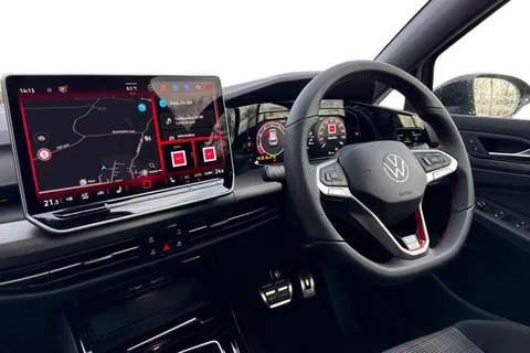 Volkswagen Golf 2.0 TSI GTI DSG Euro 6 (s/s) 5dr Thumbnail #13