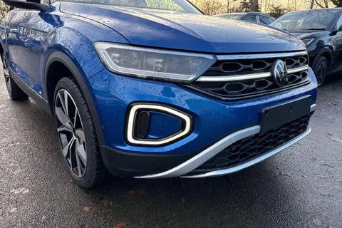 Volkswagen T-Roc 2.0 TDI 150 EVO Style 5dr DSG Thumbnail #16