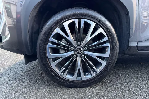PN23SXX Toyota Yaris Cross 1.5 Hybrid Excel 5dr CVT Thumbnail #23