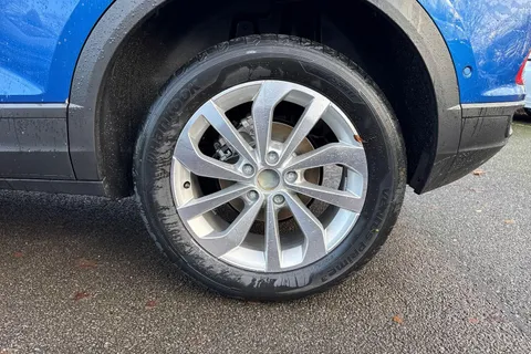 Volkswagen T-Roc 1.5 TSI Life 5dr DSG Thumbnail #21