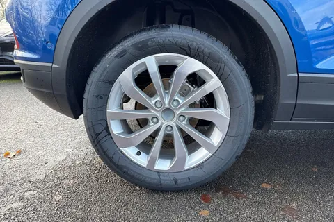 Volkswagen T-Roc 1.5 TSI Life 5dr DSG Thumbnail #22