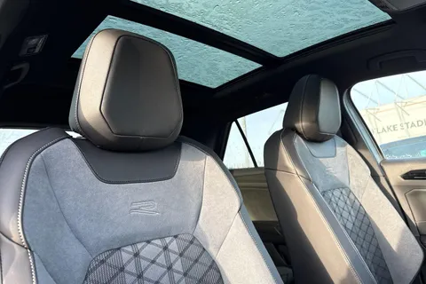 Volkswagen T-Roc 1.5 TSI Black Edition 5dr DSG Thumbnail #20