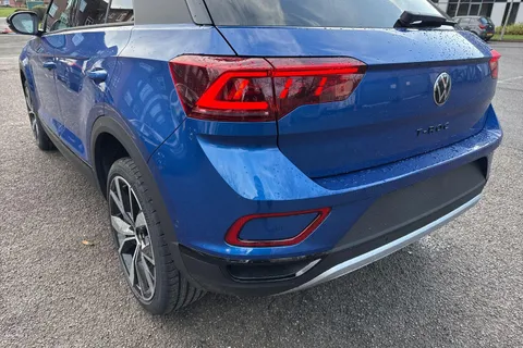 Volkswagen T-Roc 2.0 TDI 150 EVO Style 5dr DSG Thumbnail #15
