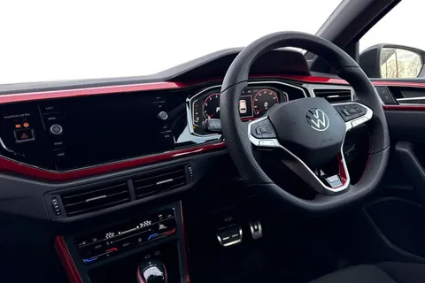  Volkswagen Polo 2.0 TSI GTI DSG Euro 6 (s/s) 5dr Thumbnail #13